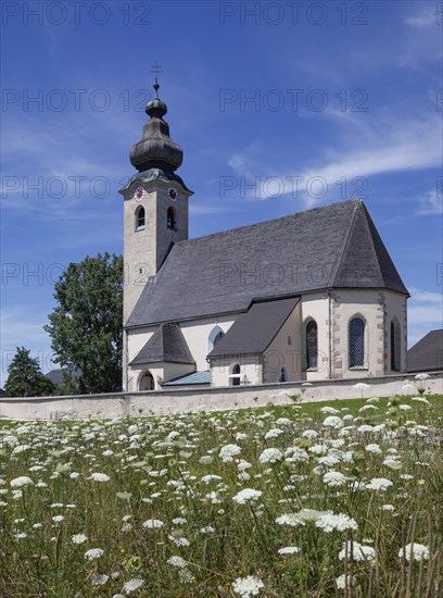 Parish church of Dorfbeuern