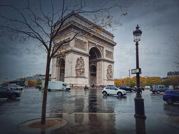 Triumphal Arch