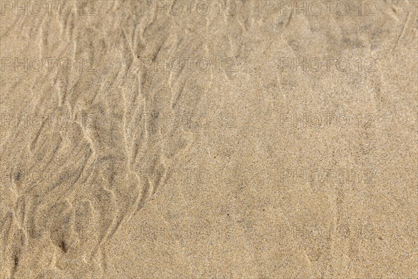 Sand structures
