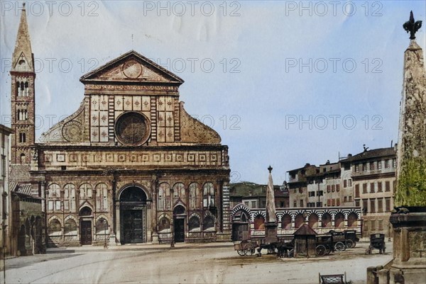 Church of Santa Maria Novella