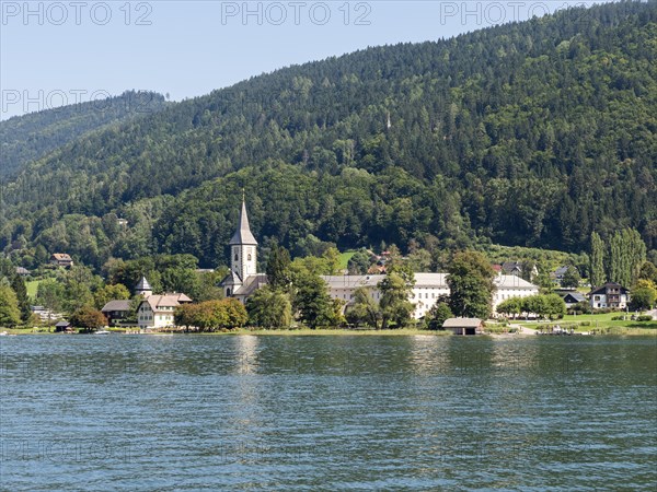 Ossiach Abbey