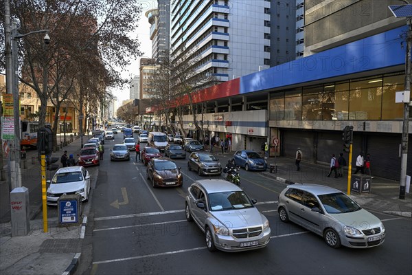 Street scene