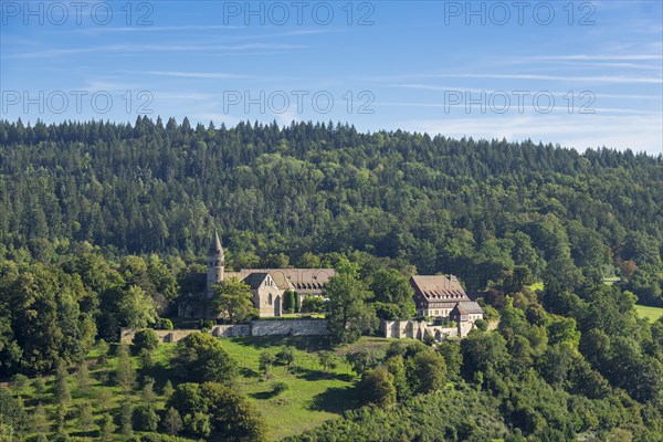 Benedictine Abbey Lorch