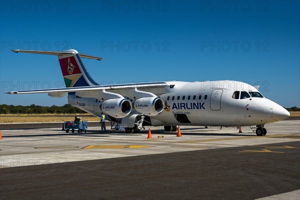 Aircraft with jet engines