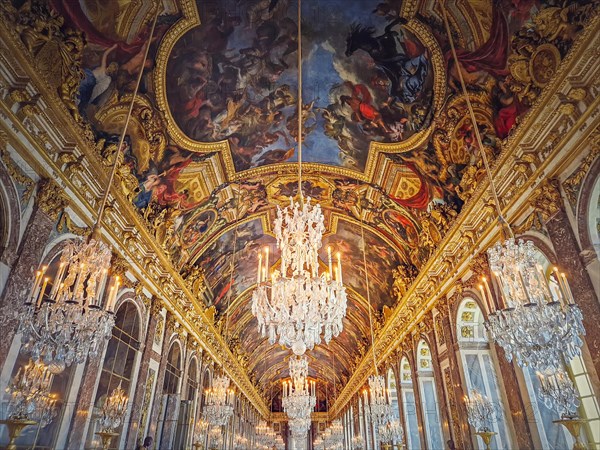 Hall of Mirrors