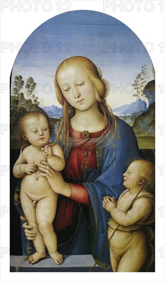 Madonna and Child