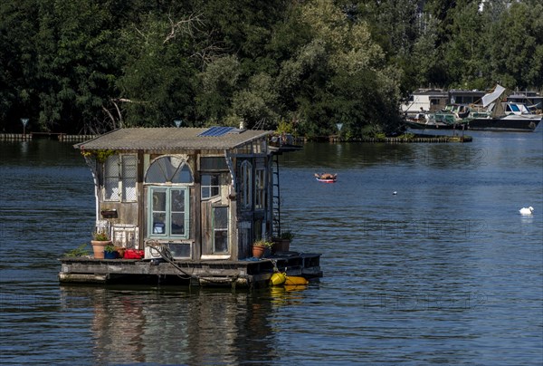 Houseboats and homeless shelters