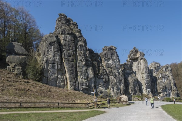 Externsteine