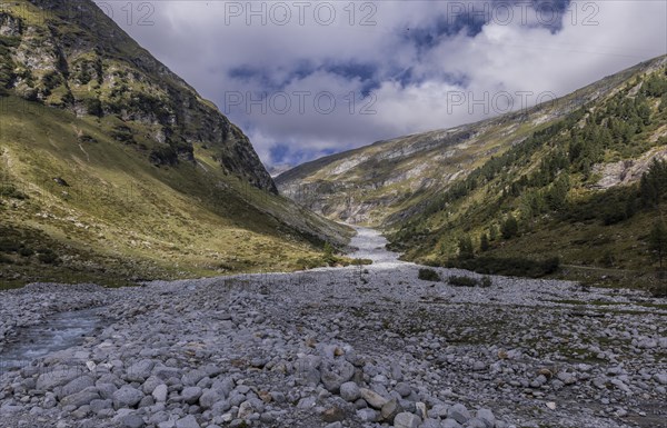 Mountain panorama