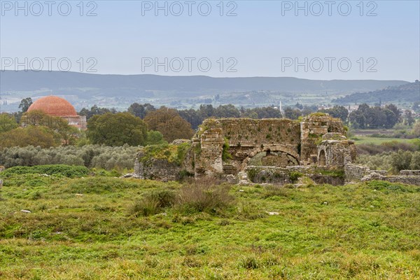 Ruins of Miletus