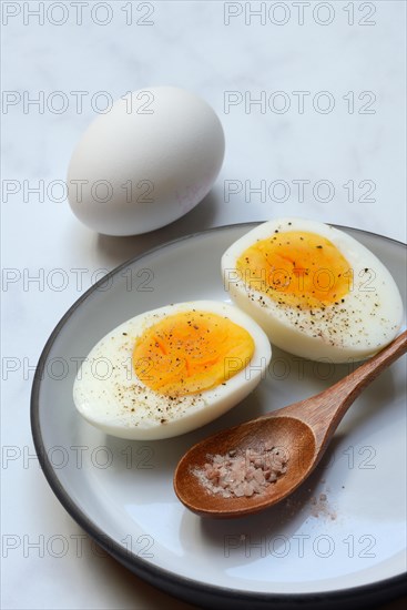 Boiled egg