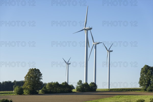 Renewable energies