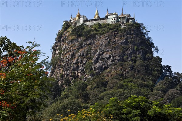 Mount Popa