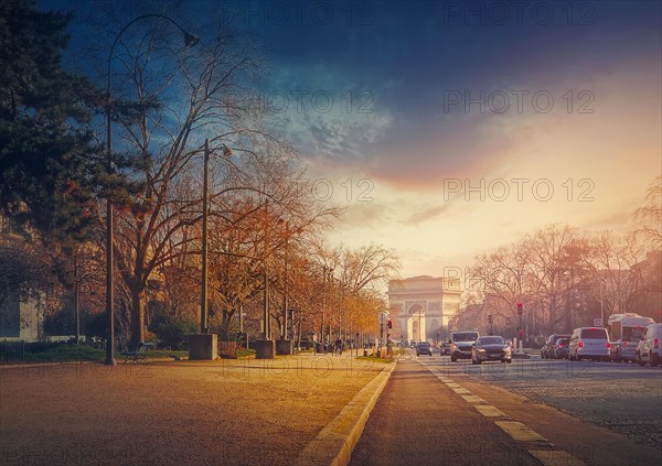 Triumphal Arch