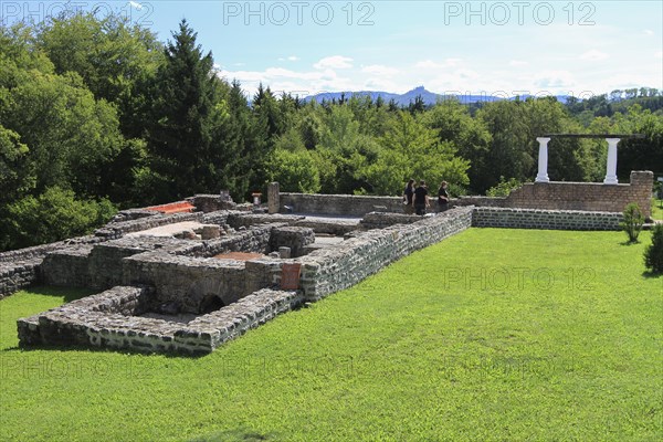 Roman Open-Air Museum Hechingen