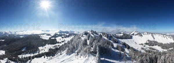 Drone shot
