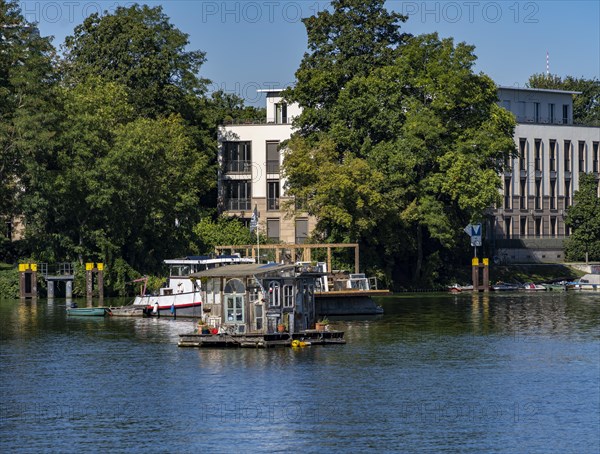 Houseboats and homeless shelters