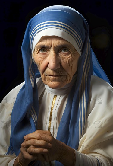 Mother Teresa of Calcutta