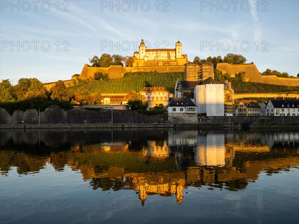 Marienberg Fortress