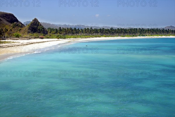 Tanjung Aan Bay