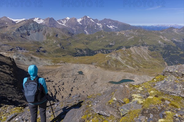 Grossglockner area