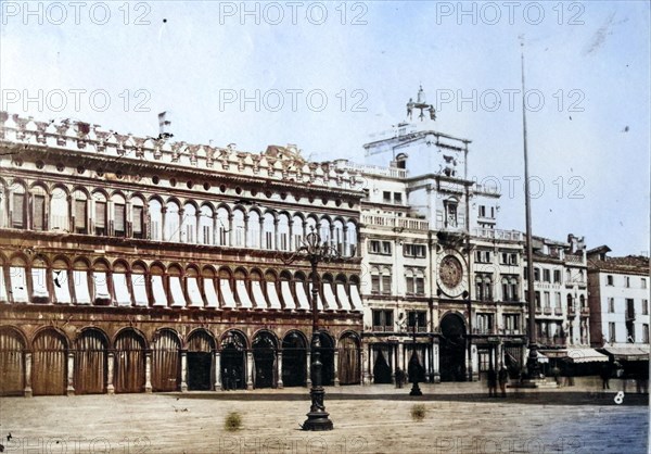 St. Mark's Square