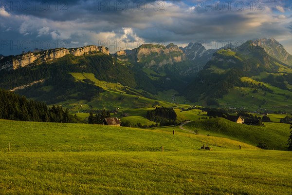 Alpine huts