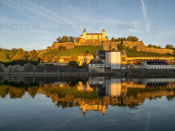 Marienberg Fortress