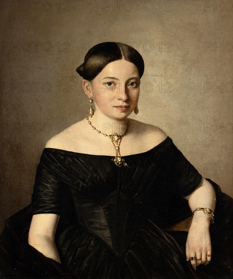 Countess Dimitri Tatischeff