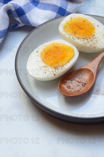 Boiled egg