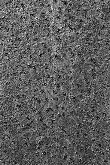Rusty metal surface as background