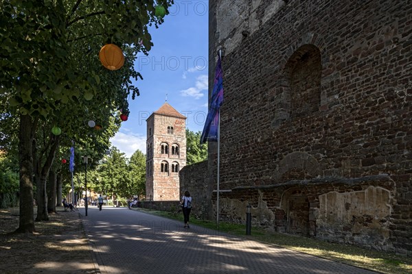 St. Catherine's Tower