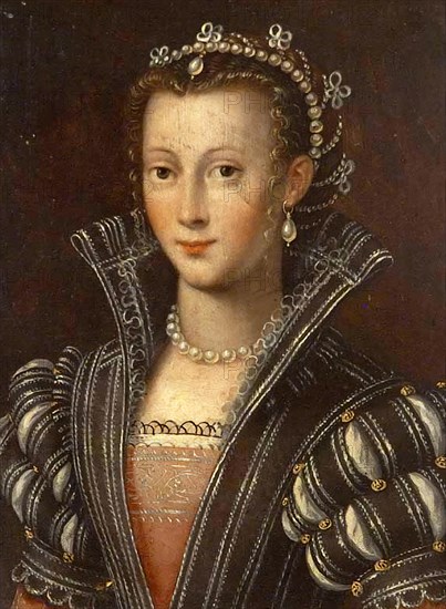 Contessina Antonia Romola di Lorenzo de' Medici
