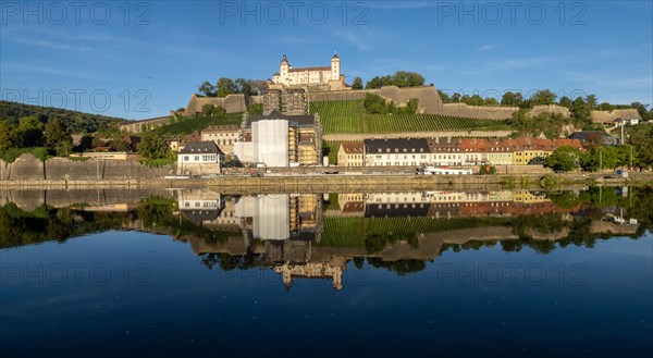 Marienberg Fortress