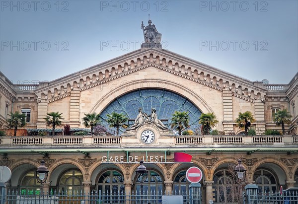 Paris Gare de l'Est