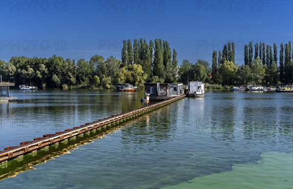 Houseboats and homeless shelters