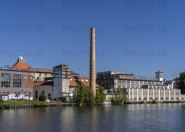 Former brewery Berliner Buergerbraeu