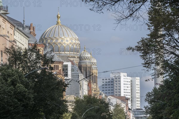 New Synagogue Berlin