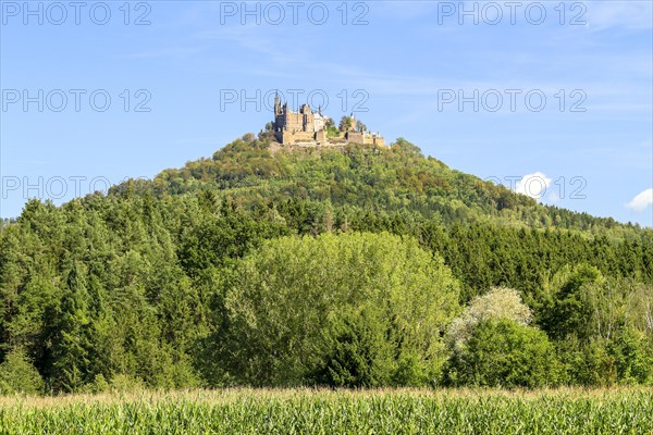 Burg Hohenzollern