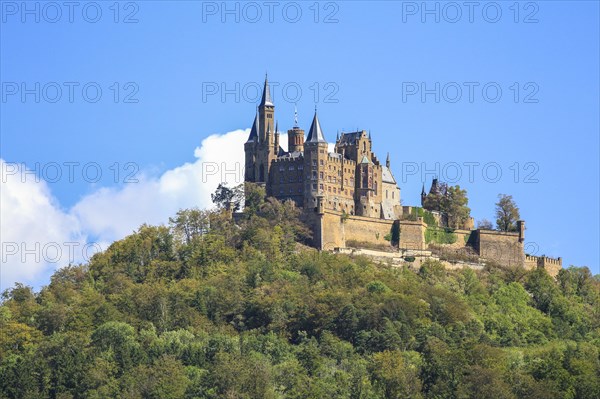 Burg Hohenzollern