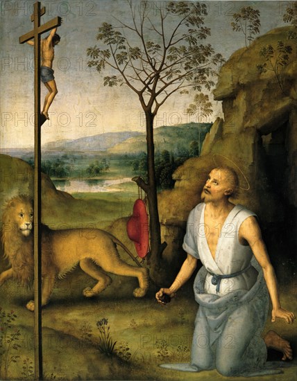 St. Jerome