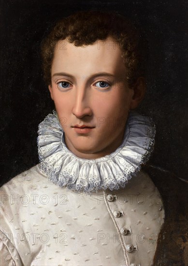 Portrait of a Young Man