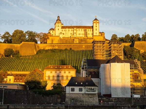 Marienberg Fortress