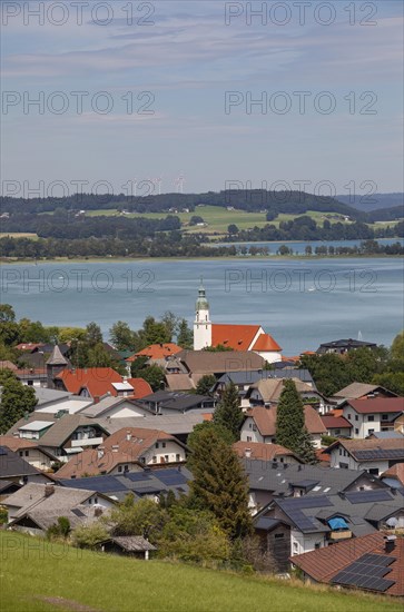 Seeham am Obertrumersee