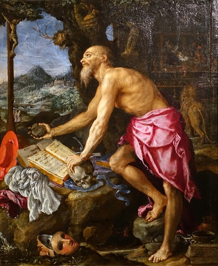 St. Jerome