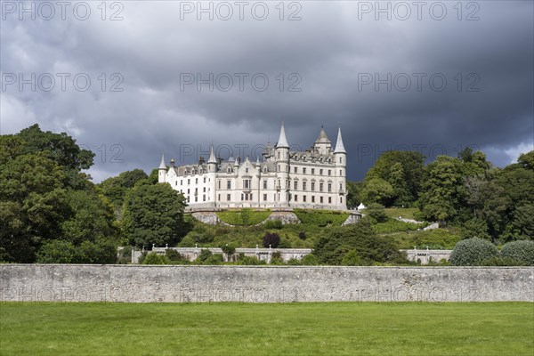 Dunrobin Castle