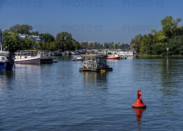 Houseboats and homeless shelters