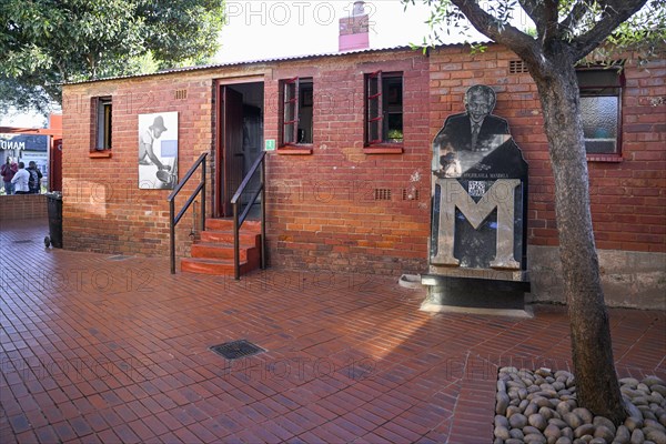 Mandela House