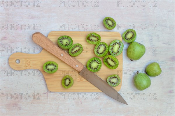 Mini kiwi