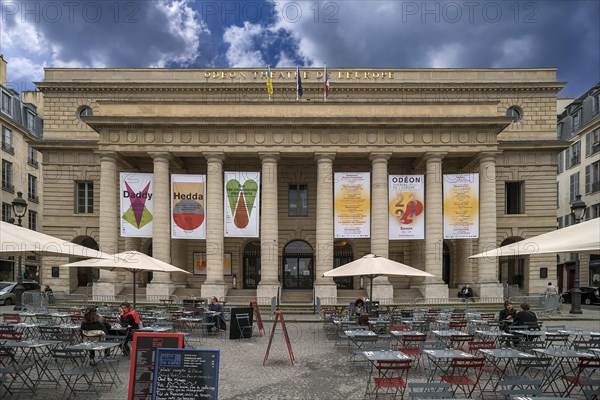 Odeon Theatre de L'Europe